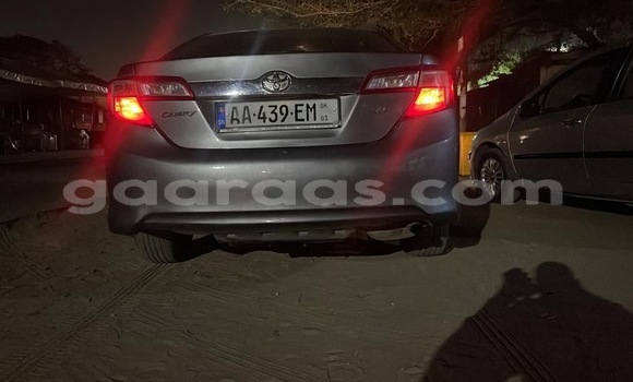 Acheter Occasion Voiture Toyota Camry Gris à Dakar, Dakar Acheter Occasion Voiture Toyota Camry Gris à Dakar, Dakar