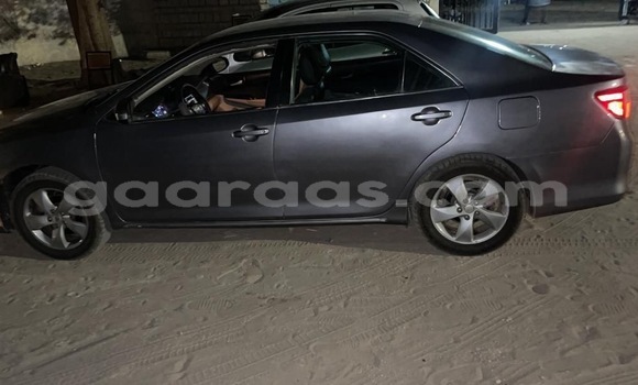 Acheter Occasion Voiture Toyota Camry Gris à Dakar, Dakar Acheter Occasion Voiture Toyota Camry Gris à Dakar, Dakar
