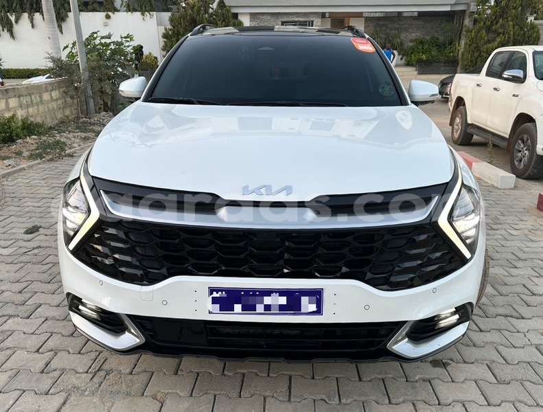 Big with watermark kia sportage dakar dakar 27038