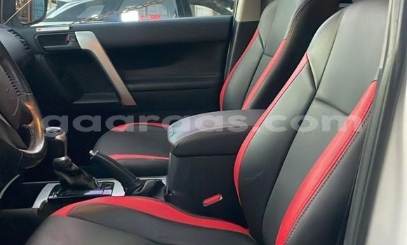 Buy Used Toyota Prado White Car in Dakar in Dakar Buy Used Toyota Prado White Car in Dakar in Dakar