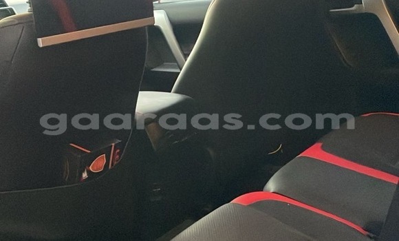 Buy Used Toyota Prado White Car in Dakar in Dakar Buy Used Toyota Prado White Car in Dakar in Dakar