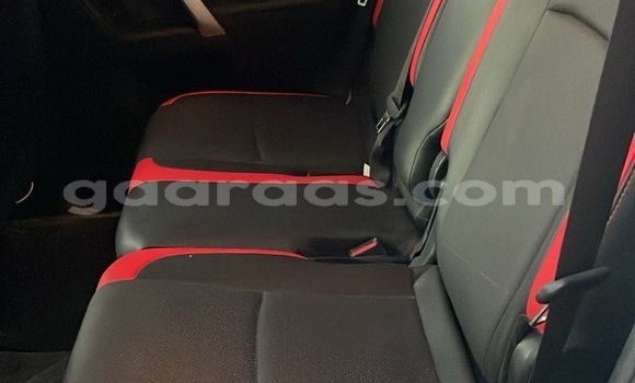 Buy Used Toyota Prado White Car in Dakar in Dakar Buy Used Toyota Prado White Car in Dakar in Dakar