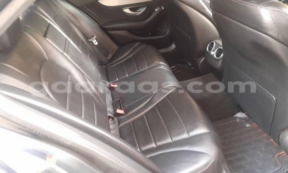 Dieundeu Occasion Mercedes‒Benz C–Class Black Auto in Dakar in Dakar Dieundeu Occasion Mercedes‒Benz C–Class Black Auto in Dakar in Dakar