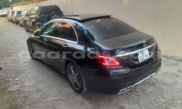 Dieundeu Occasion Mercedes‒Benz C–Class Black Auto in Dakar in Dakar Dieundeu Occasion Mercedes‒Benz C–Class Black Auto in Dakar in Dakar