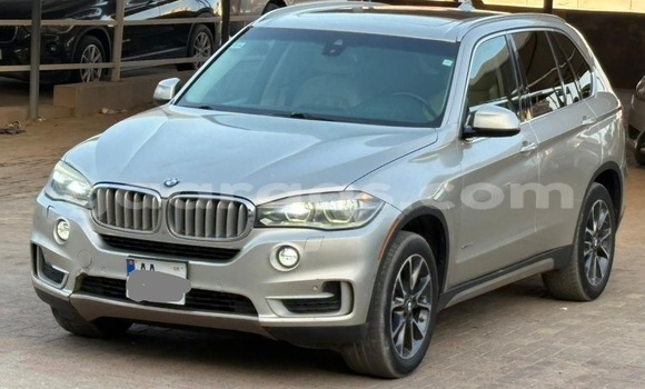 Buy Used BMW X5 Beige Car in Dakar in Dakar Buy Used BMW X5 Beige Car in Dakar in Dakar