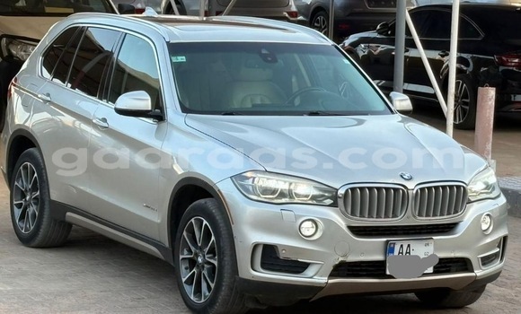 Buy Used BMW X5 Beige Car in Dakar in Dakar Buy Used BMW X5 Beige Car in Dakar in Dakar