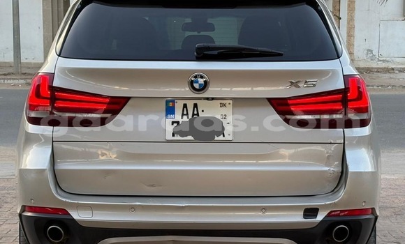 Buy Used BMW X5 Beige Car in Dakar in Dakar Buy Used BMW X5 Beige Car in Dakar in Dakar