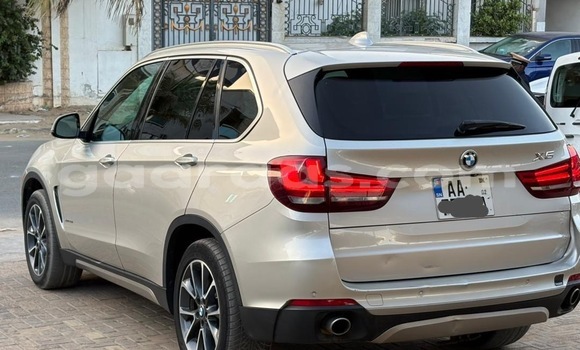 Buy Used BMW X5 Beige Car in Dakar in Dakar Buy Used BMW X5 Beige Car in Dakar in Dakar