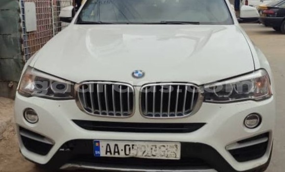 Acheter Occasion Voiture BMW X4 Blanc à Dakar, Dakar