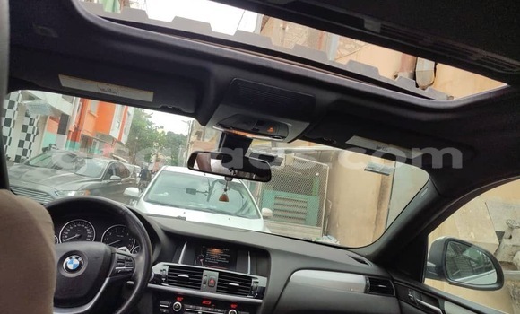 Dieundeu Occasion BMW X4 White Auto in Dakar in Dakar Dieundeu Occasion BMW X4 White Auto in Dakar in Dakar