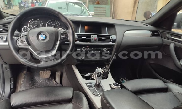 Dieundeu Occasion BMW X4 White Auto in Dakar in Dakar Dieundeu Occasion BMW X4 White Auto in Dakar in Dakar