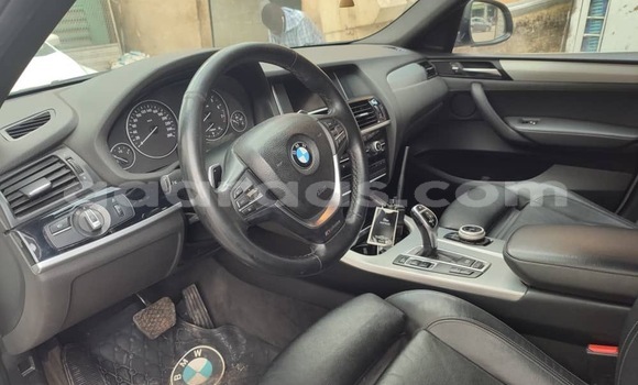 Dieundeu Occasion BMW X4 White Auto in Dakar in Dakar Dieundeu Occasion BMW X4 White Auto in Dakar in Dakar