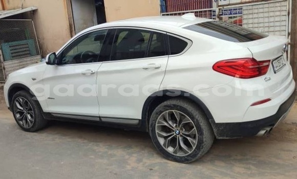 Dieundeu Occasion BMW X4 White Auto in Dakar in Dakar Dieundeu Occasion BMW X4 White Auto in Dakar in Dakar