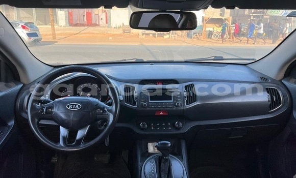 Buy Used Kia Sportage Silver Car in Dakar in Dakar Buy Used Kia Sportage Silver Car in Dakar in Dakar