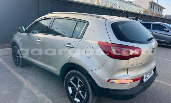 Buy Used Kia Sportage Silver Car in Dakar in Dakar Buy Used Kia Sportage Silver Car in Dakar in Dakar