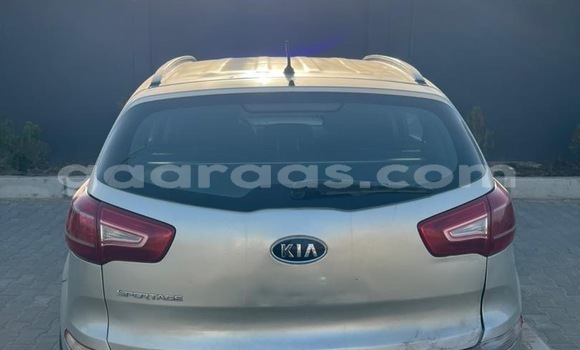Buy Used Kia Sportage Silver Car in Dakar in Dakar Buy Used Kia Sportage Silver Car in Dakar in Dakar