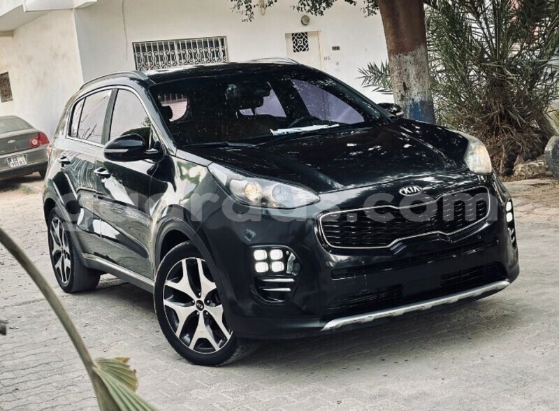 Big with watermark kia sportage dakar dakar 27049