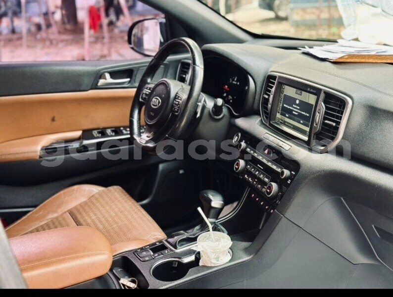 Big with watermark kia sportage dakar dakar 27049