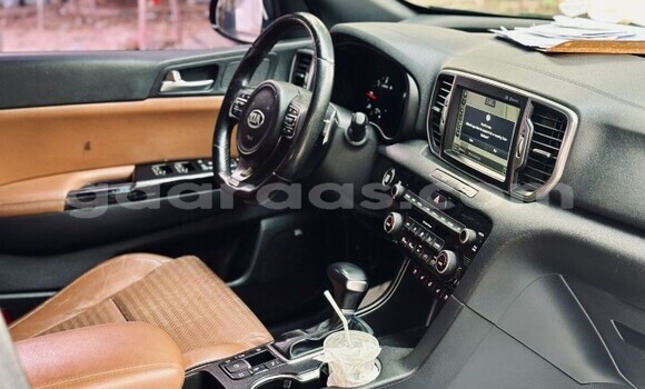 Buy Used Kia Sportage Black Car in Dakar in Dakar Buy Used Kia Sportage Black Car in Dakar in Dakar