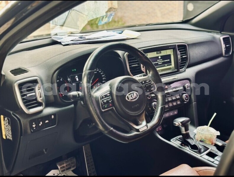 Big with watermark kia sportage dakar dakar 27049