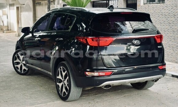 Buy Used Kia Sportage Black Car in Dakar in Dakar Buy Used Kia Sportage Black Car in Dakar in Dakar