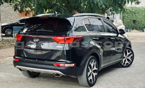Buy Used Kia Sportage Black Car in Dakar in Dakar Buy Used Kia Sportage Black Car in Dakar in Dakar