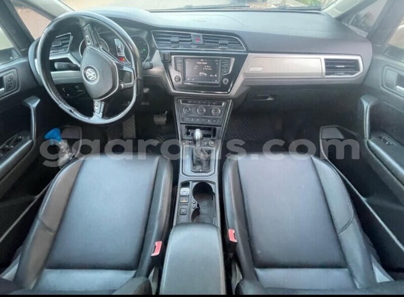 Big with watermark volkswagen touran dakar dakar 27050