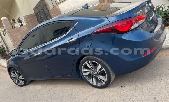 Dieundeu Occasion Hyundai Elantra Other Auto in Dakar in Dakar Dieundeu Occasion Hyundai Elantra Other Auto in Dakar in Dakar