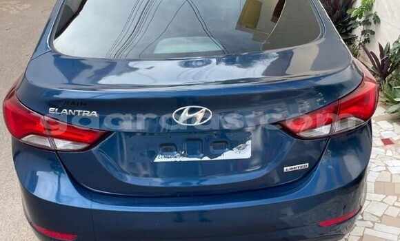 Dieundeu Occasion Hyundai Elantra Other Auto in Dakar in Dakar Dieundeu Occasion Hyundai Elantra Other Auto in Dakar in Dakar