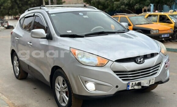 Acheter Occasion Voiture Hyundai Tucson Gris à Dakar, Dakar Acheter Occasion Voiture Hyundai Tucson Gris à Dakar, Dakar