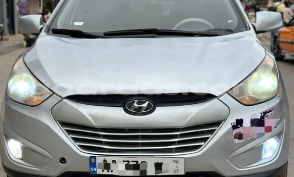 Acheter Occasion Voiture Hyundai Tucson Gris à Dakar, Dakar Acheter Occasion Voiture Hyundai Tucson Gris à Dakar, Dakar