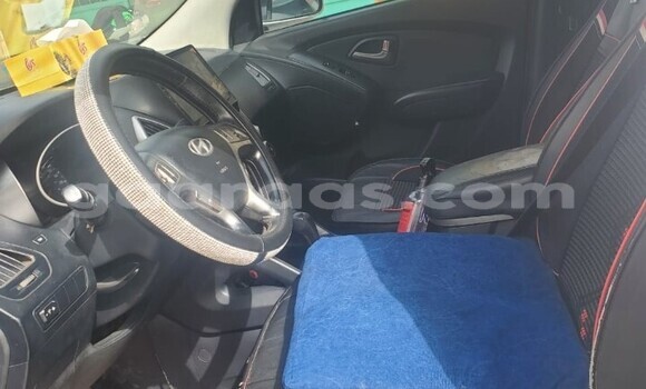 Acheter Occasion Voiture Hyundai Tucson Gris à Dakar, Dakar Acheter Occasion Voiture Hyundai Tucson Gris à Dakar, Dakar