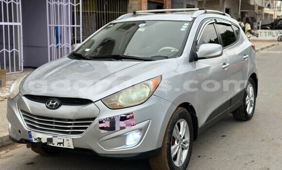 Acheter Occasion Voiture Hyundai Tucson Gris à Dakar, Dakar Acheter Occasion Voiture Hyundai Tucson Gris à Dakar, Dakar