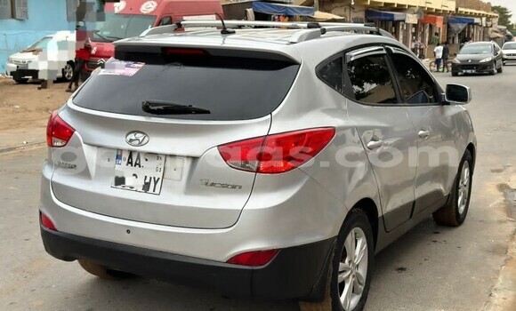 Acheter Occasion Voiture Hyundai Tucson Gris à Dakar, Dakar Acheter Occasion Voiture Hyundai Tucson Gris à Dakar, Dakar