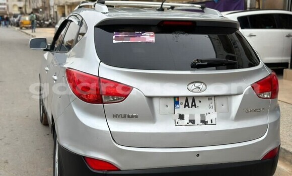 Acheter Occasion Voiture Hyundai Tucson Gris à Dakar, Dakar Acheter Occasion Voiture Hyundai Tucson Gris à Dakar, Dakar