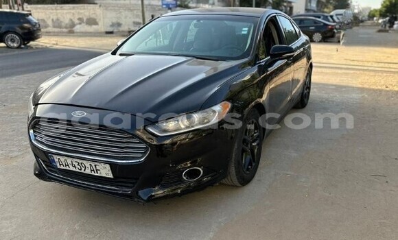 Acheter Occasion Voiture Ford Fusion Noir à Dakar, Dakar Acheter Occasion Voiture Ford Fusion Noir à Dakar, Dakar