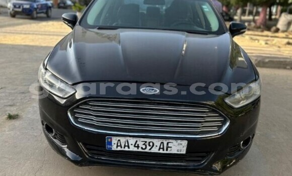 Acheter Occasion Voiture Ford Fusion Noir à Dakar, Dakar Acheter Occasion Voiture Ford Fusion Noir à Dakar, Dakar