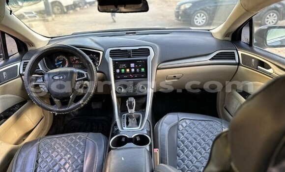 Acheter Occasion Voiture Ford Fusion Noir à Dakar, Dakar Acheter Occasion Voiture Ford Fusion Noir à Dakar, Dakar