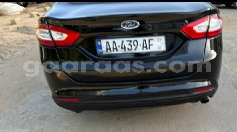 Big with watermark ford fusion dakar dakar 27055