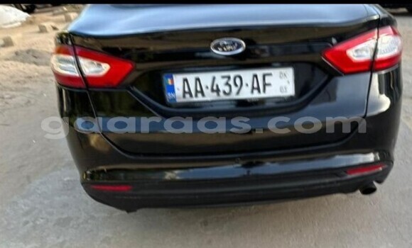 Acheter Occasion Voiture Ford Fusion Noir à Dakar, Dakar Acheter Occasion Voiture Ford Fusion Noir à Dakar, Dakar