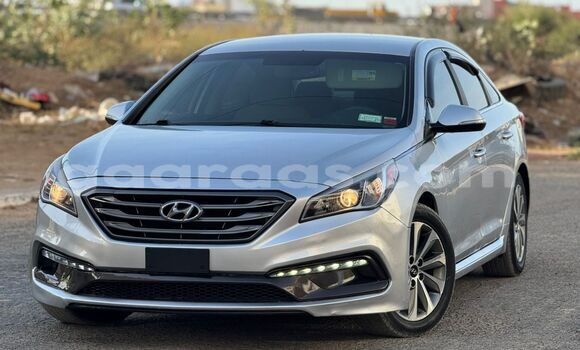 Acheter Import Voiture Hyundai Sonata Gris à Dakar, Dakar