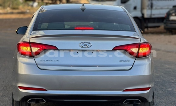 Acheter Import Voiture Hyundai Sonata Gris à Dakar, Dakar Acheter Import Voiture Hyundai Sonata Gris à Dakar, Dakar