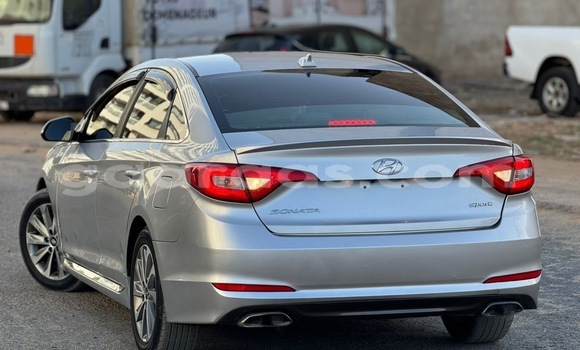 Acheter Import Voiture Hyundai Sonata Gris à Dakar, Dakar Acheter Import Voiture Hyundai Sonata Gris à Dakar, Dakar