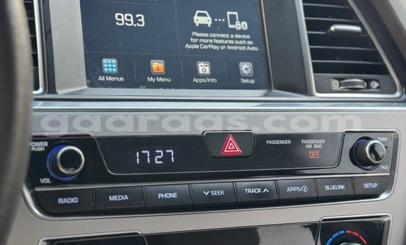 Acheter Import Voiture Hyundai Sonata Gris à Dakar, Dakar Acheter Import Voiture Hyundai Sonata Gris à Dakar, Dakar