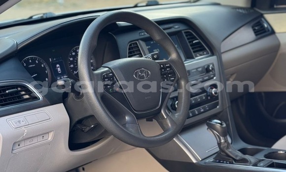 Acheter Import Voiture Hyundai Sonata Gris à Dakar, Dakar Acheter Import Voiture Hyundai Sonata Gris à Dakar, Dakar