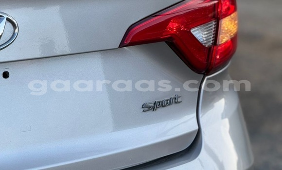 Acheter Import Voiture Hyundai Sonata Gris à Dakar, Dakar Acheter Import Voiture Hyundai Sonata Gris à Dakar, Dakar