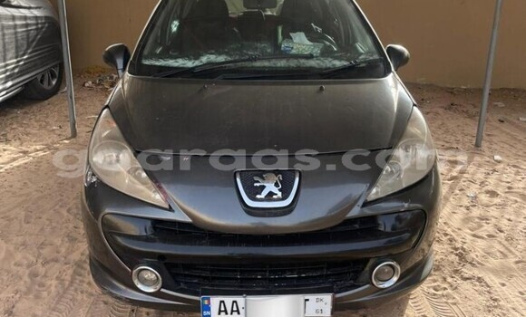 Dieundeu Occasion Peugeot 207 Silver Auto in Dakar in Dakar Dieundeu Occasion Peugeot 207 Silver Auto in Dakar in Dakar
