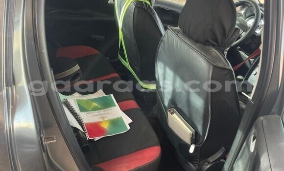 Dieundeu Occasion Peugeot 207 Silver Auto in Dakar in Dakar Dieundeu Occasion Peugeot 207 Silver Auto in Dakar in Dakar