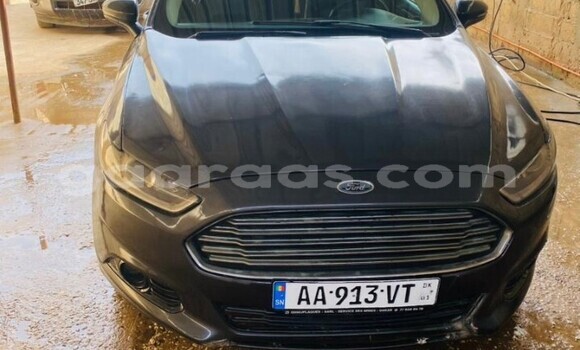 Acheter Occasion Voiture Ford Fusion Gris à Dakar, Dakar Acheter Occasion Voiture Ford Fusion Gris à Dakar, Dakar