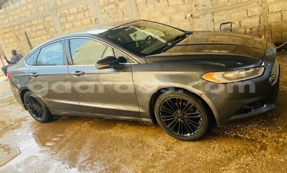Acheter Occasion Voiture Ford Fusion Gris à Dakar, Dakar Acheter Occasion Voiture Ford Fusion Gris à Dakar, Dakar